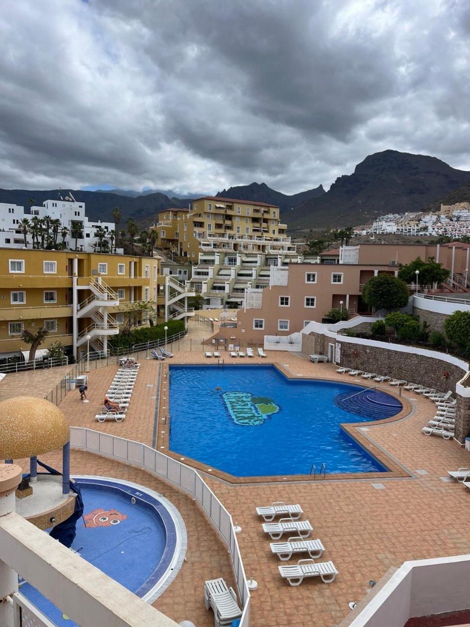 Orlando Las Americas Costa Adeje  Eksteriør bilde